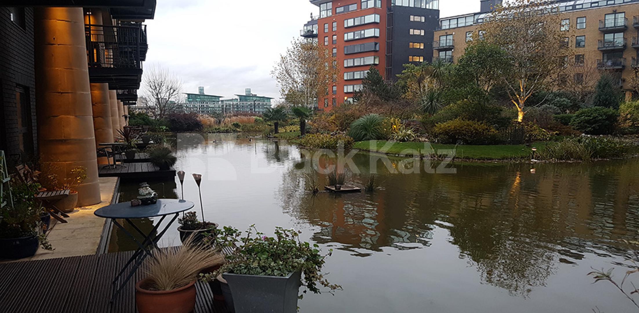 Contemporary apartment with 24 hr. Concierge, gym & inclusive of water rates Providence Square, Shad Thames SE1